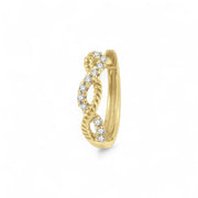 Diamond Earring