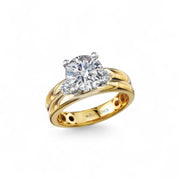 Diamond Engagement Ring