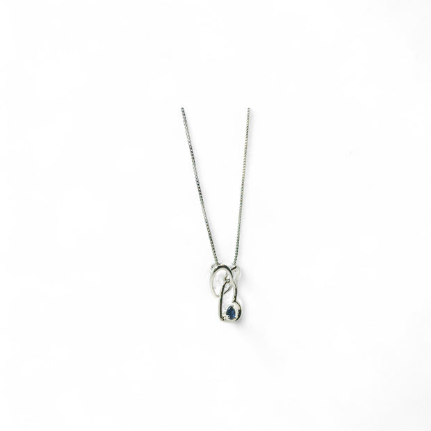 Silver Necklace