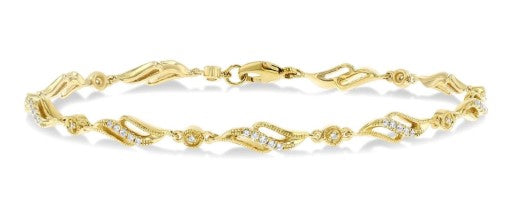 Gold Bracelet