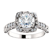 Diamond Engagement Ring