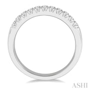 Diamond Wedding Bands  -  Women'