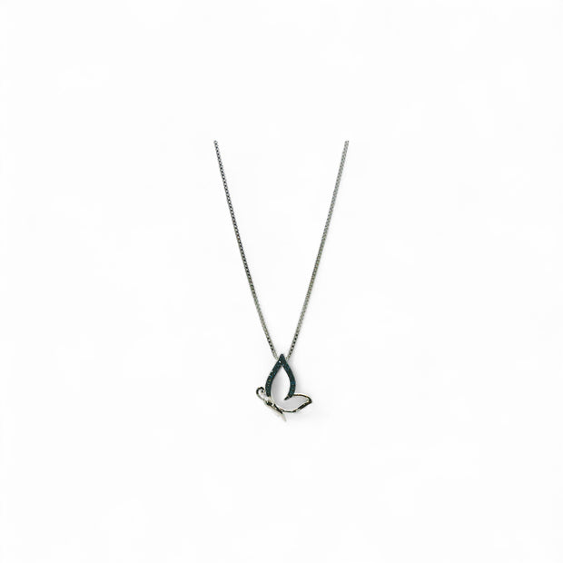 Silver Necklace