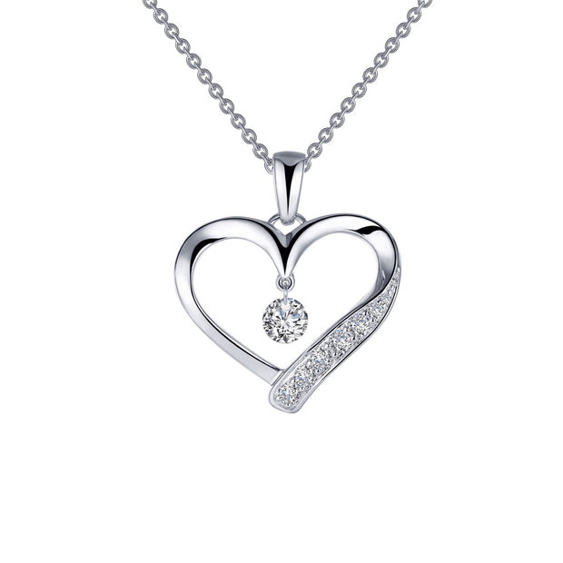 Silver Necklace