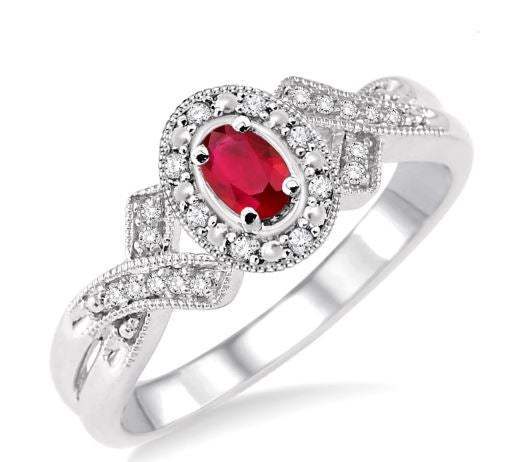 Diamond Fashion Rings  -  Women'