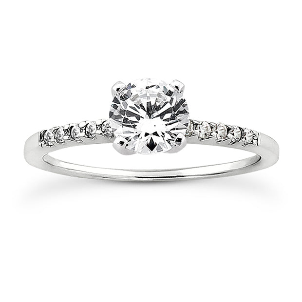 Diamond Engagement Ring