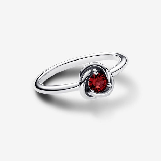Colored Stone Rings  -  Women'