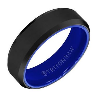 Tungsten Wedding Band