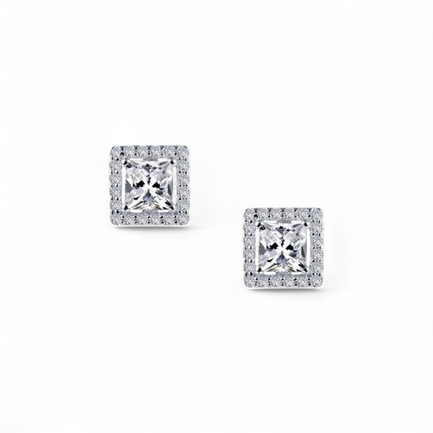 Silver Earring