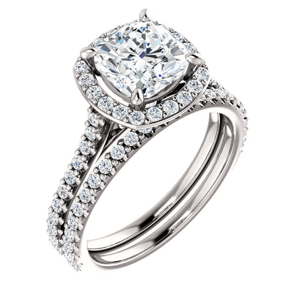 Diamond Engagement Ring