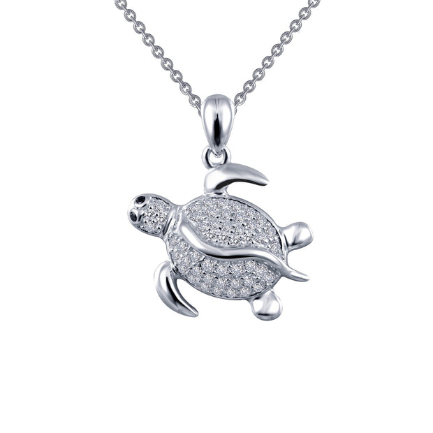 Silver Necklace