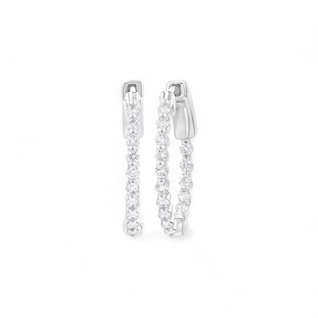 Diamond Earring