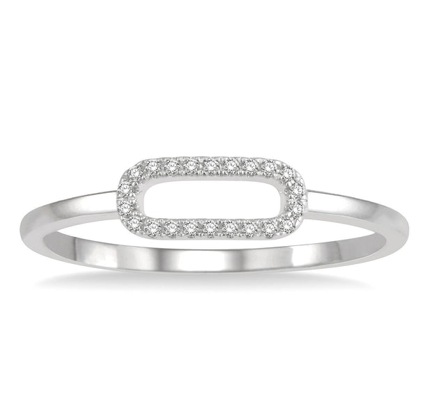 Diamond Fashion Rings  -  Women'