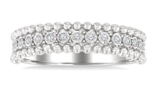 Silver Rings with Stone