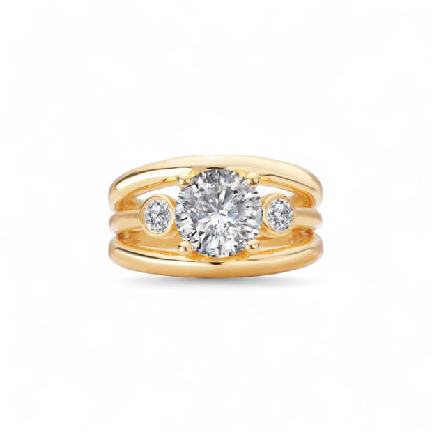 Diamond Engagement Ring