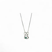 Silver Necklace