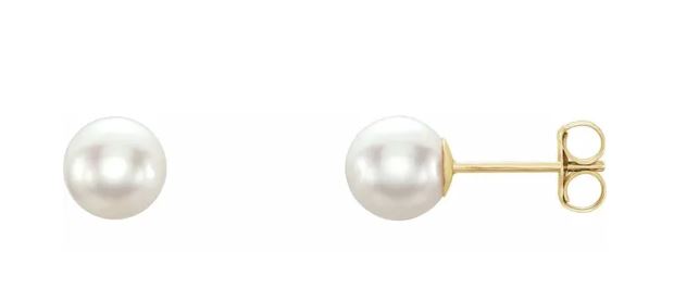 Pearl Earring