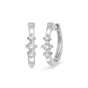 Diamond Earring
