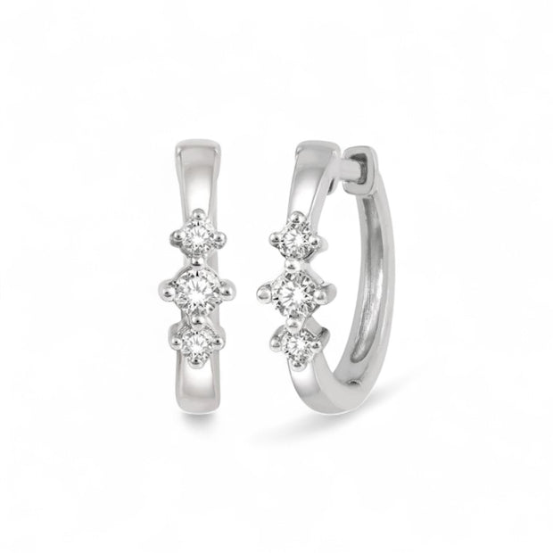 Diamond Earring