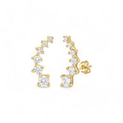 Diamond Earring