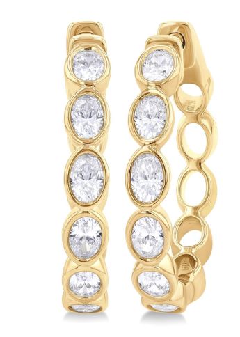 Diamond Earring