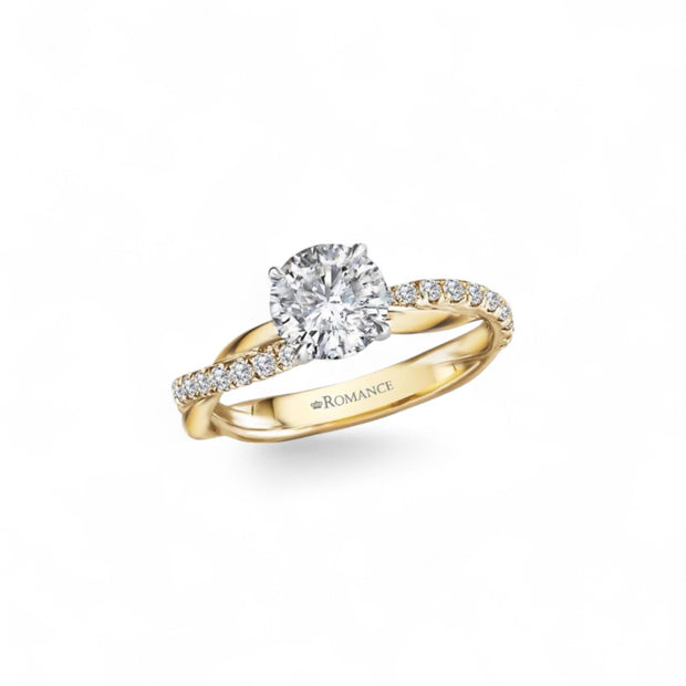 Diamond Engagement Ring