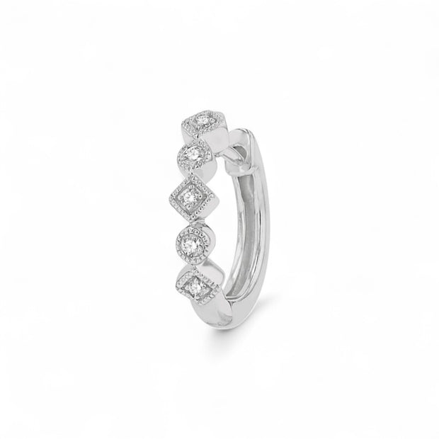 Diamond Earring