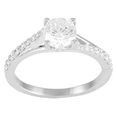 Diamond Engagement Ring