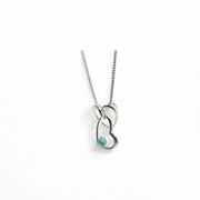 Silver Necklace