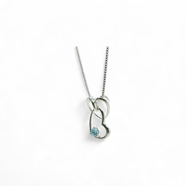 Silver Necklace