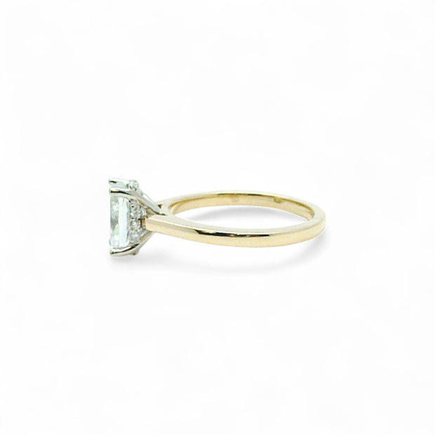 Diamond Engagement Ring