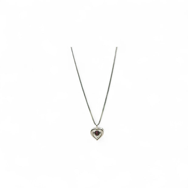 Silver Necklace