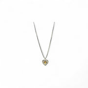 Silver Necklace