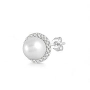 Diamond Earring