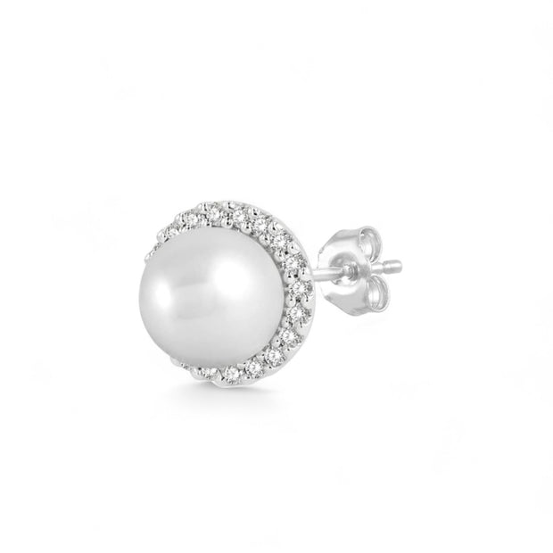 Diamond Earring