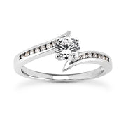 Diamond Engagement Ring