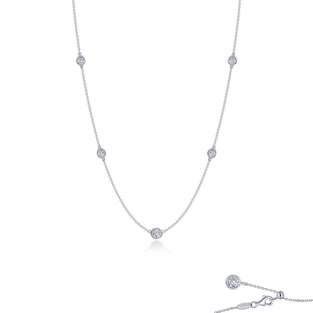 Silver Necklace