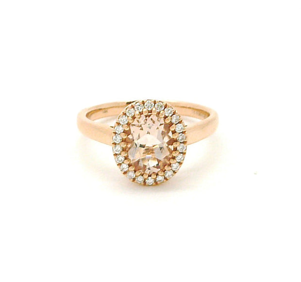 Colored Stone Rings  -  Women'