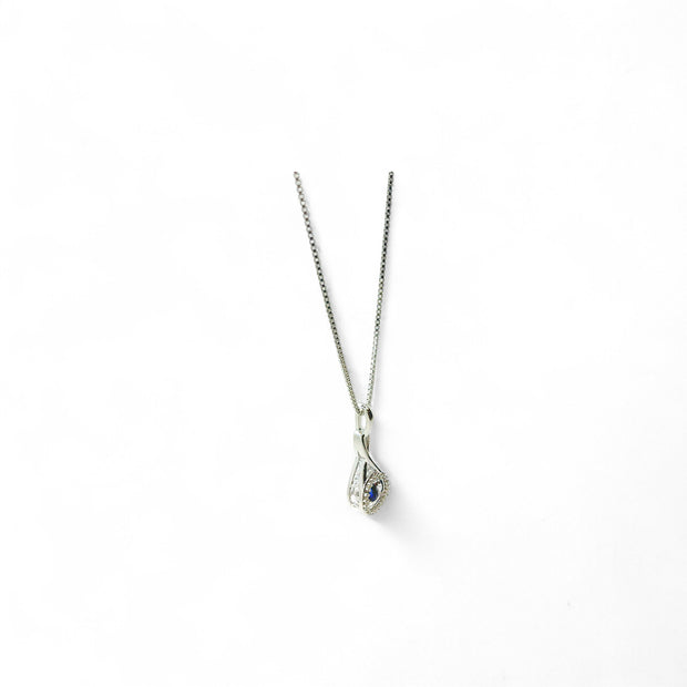 Silver Necklace