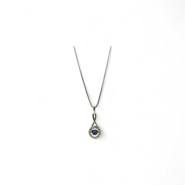 Silver Necklace