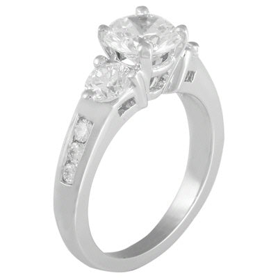 Diamond Engagement Ring