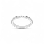 Diamond Wedding Bands  -  Women'