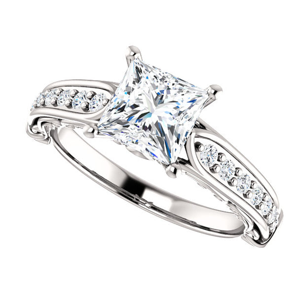 Diamond Engagement Ring