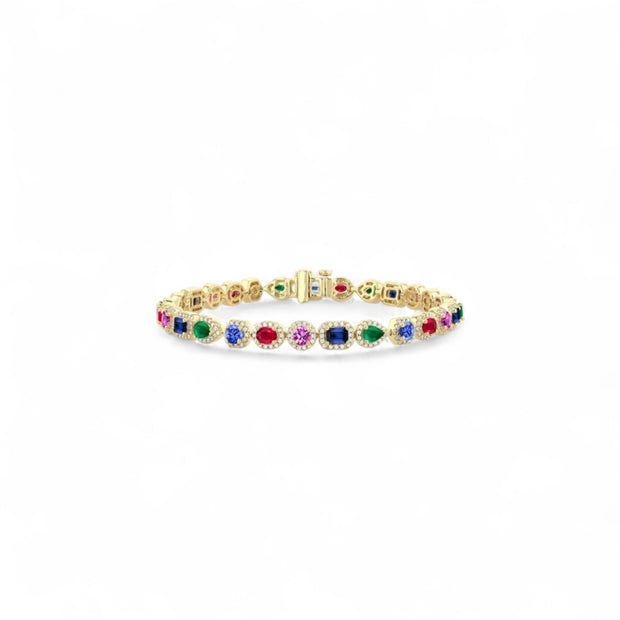 Diamond Bracelet