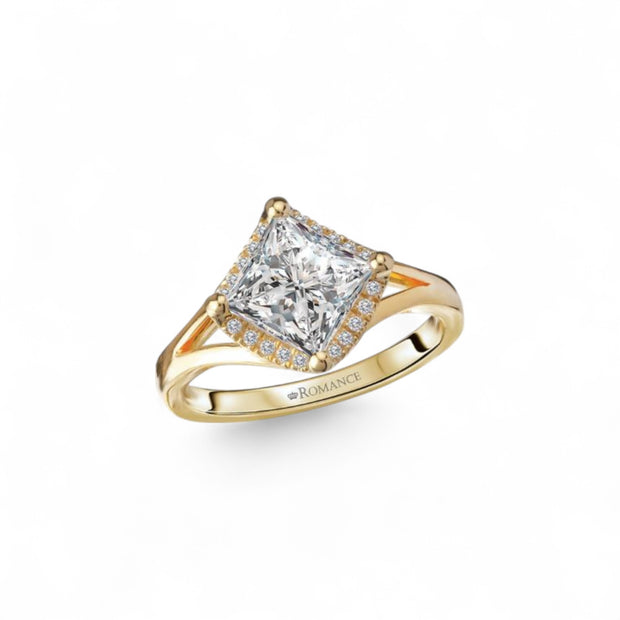 Diamond Engagement Ring