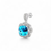 Diamond Earring