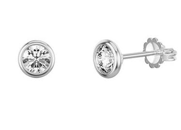 Diamond Earring