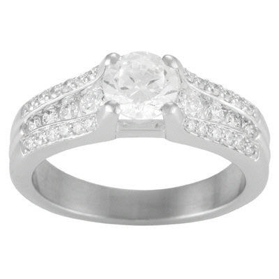 Diamond Engagement Ring