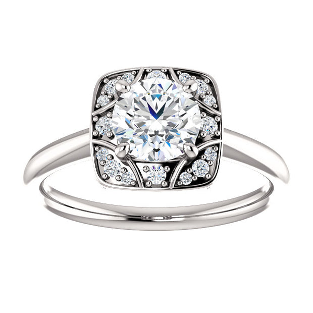 Diamond Engagement Ring