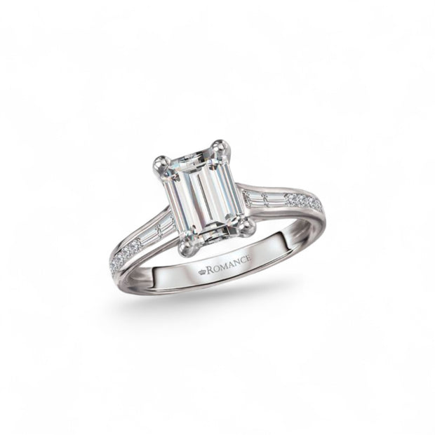 Diamond Engagement Ring